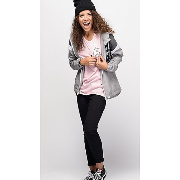 NWOT RIPNDIP Lord Nermal Pink Pocket Shir #243 - Picture 4 of 5